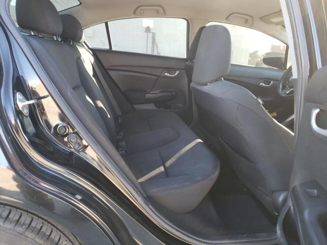 Photo 10 from auction – 2015 HONDA CIVIC LX with VIN 2HGFB2F58FH557568