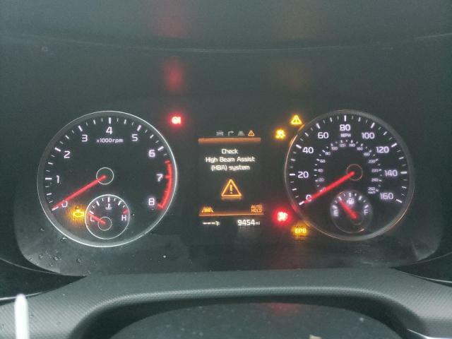 Photo 9 from auction – 2023 KIA K5 GT LINE with VIN 5XXG64J24PG166664