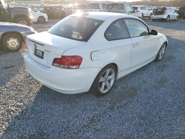 Photo 3 from auction – 2008 BMW 128 I with VIN WBAUP735X8VF08049