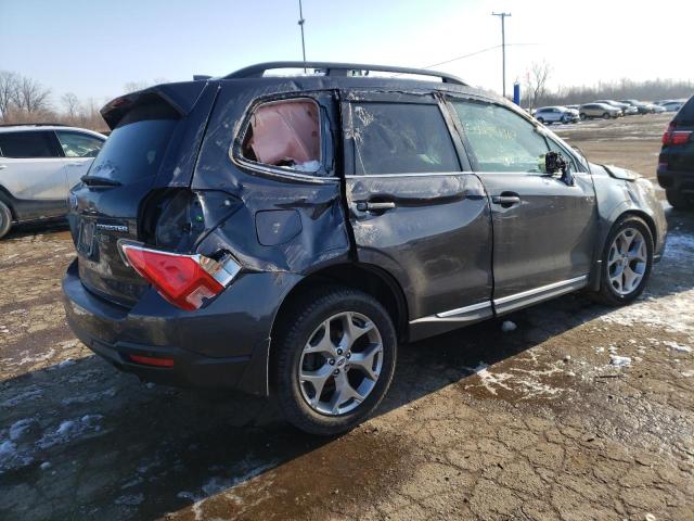 Photo 3 from auction – 2018 SUBARU FORESTER 2 with VIN JF2SJAWC3JH457709