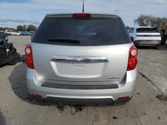 Photo 6 from auction – 2011 CHEVROLET EQUINOX LS with VIN 2GNALBEC7B1298006