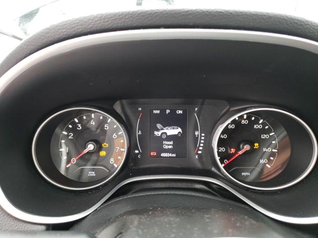 Photo 9 from auction – 2018 JEEP COMPASS LA with VIN 3C4NJCBB9JT411338