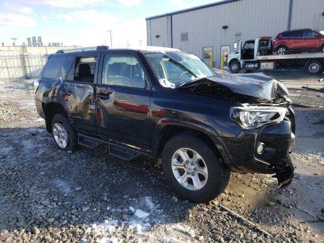 Photo 4 from auction – 2020 TOYOTA 4RUNNER SR with VIN JTEBU5JR9L5794460