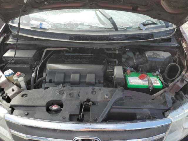 Photo 12 from auction – 2013 HONDA ODYSSEY EX with VIN 5FNRL5H65DB085736