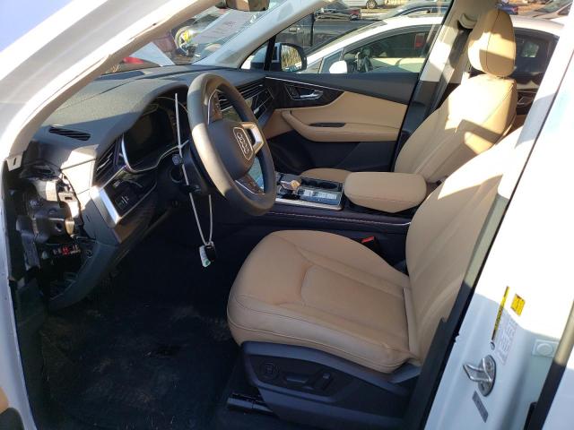 Photo 7 from auction – 2021 AUDI Q7 PRESTIG with VIN WA1VXAF78MD037740