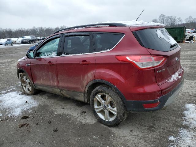 Photo 2 from auction – 2014 FORD ESCAPE SE with VIN 1FMCU9GX2EUB06387