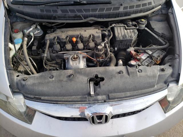 Photo 11 from auction – 2011 HONDA CIVIC LX with VIN 2HGFA1F5XBH527527