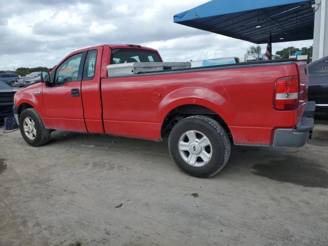 Photo 2 from auction – 2006 FORD F150 with VIN 1FTRF122X6NA86150