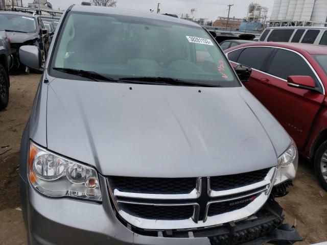 Фото 5 с аукциона – 2016 DODGE GRAND CARA с VIN 2C4RDGCG6GR328911