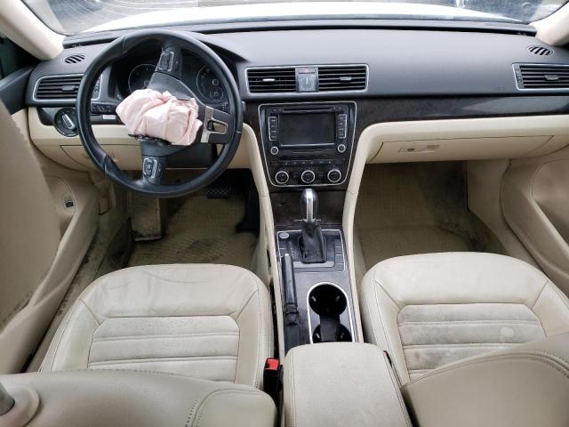 Photo 8 from auction – 2014 VOLKSWAGEN PASSAT SEL with VIN 1VWCN7A34EC014342