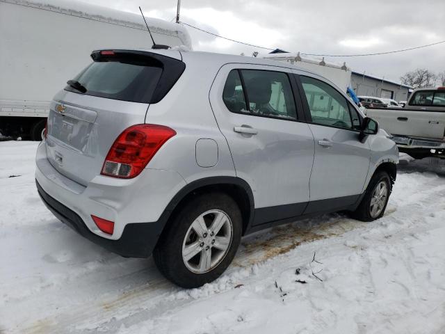 Photo 3 from auction – 2018 CHEVROLET TRAX LS with VIN KL7CJNSB8JB720798