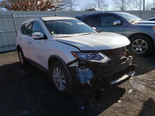 Photo 4 from auction – 2017 NISSAN ROGUE S with VIN KNMAT2MVXHP530833