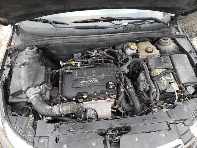 Photo 11 from auction – 2015 CHEVROLET CRUZE LT with VIN 1G1PC5SB7F7225980
