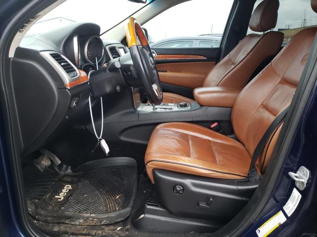 Photo 7 from auction – 2012 JEEP GRAND CHER with VIN 1C4RJFCG7CC292197