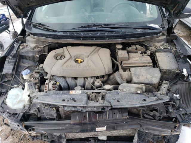 Photo 11 from auction – 2015 KIA FORTE LX with VIN KNAFX4A68F5301348