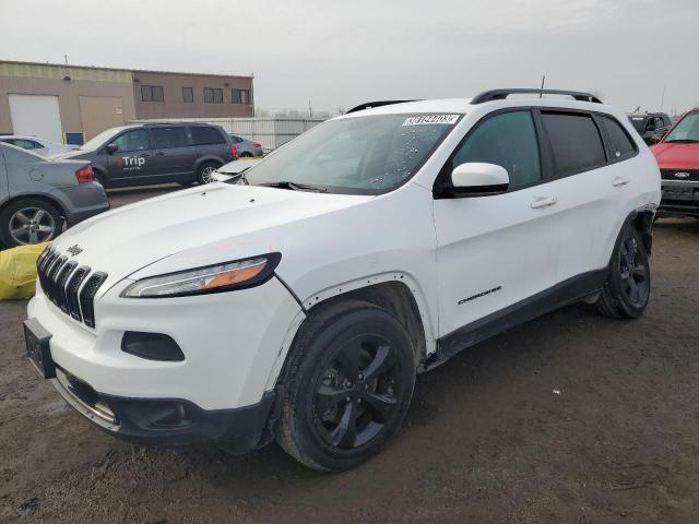 JEEP CHEROKEE L 2018 with VIN 1C4PJMDX2JD558467 - Photo from auction