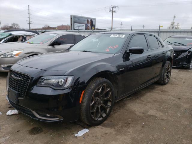 CHRYSLER 300 S 2016 with VIN 2C3CCABT6GH328938 - Photo from auction