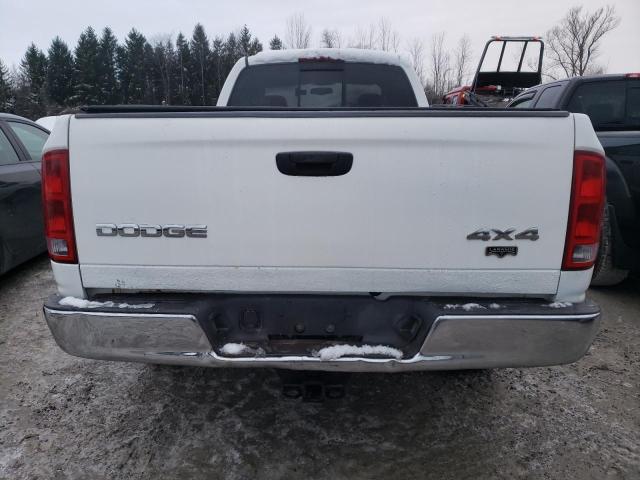 Photo 6 from auction – 2003 DODGE RAM 1500 S with VIN 1D7HU18Z73J548503