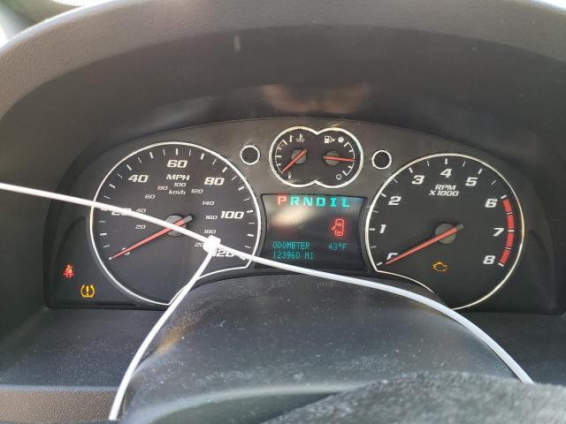 Photo 9 from auction – 2009 CHEVROLET EQUINOX LT with VIN 2CNDL33FX96255135