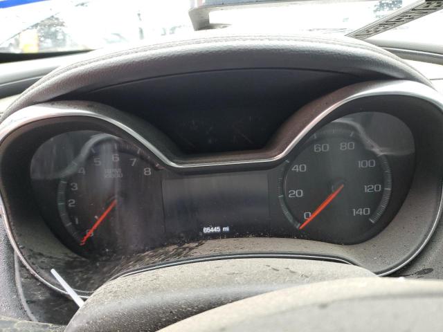 Photo 9 from auction – 2019 CHEVROLET IMPALA PRE with VIN 2G1105S38K9110255