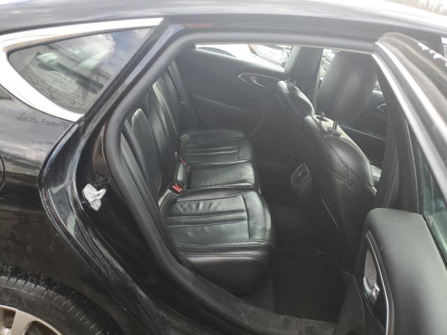 Photo 10 from auction – 2016 CHRYSLER 200 LIMITE with VIN 1C3CCCAB2GN195641