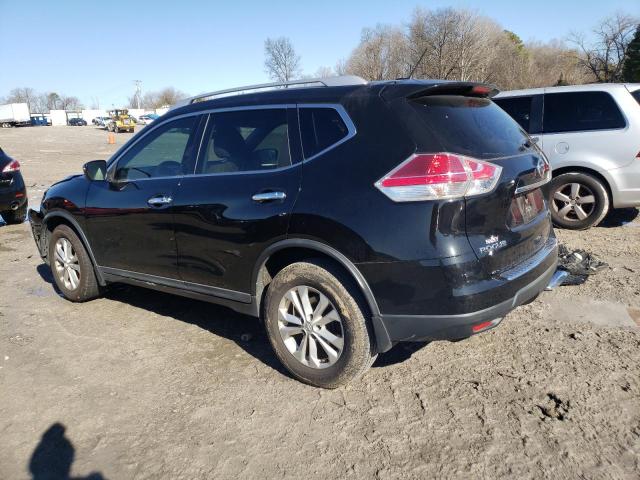 Photo 2 from auction – 2016 NISSAN ROGUE S with VIN KNMAT2MT6GP646785