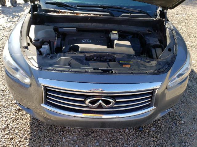 Photo 12 from auction – 2015 INFINITI QX60 with VIN 5N1AL0MN3FC536090