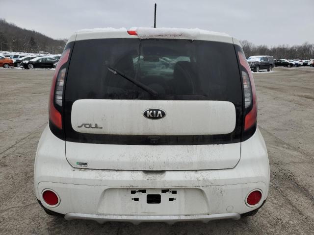 Photo 6 from auction – 2018 KIA SOUL + with VIN KNDJP3A50J7510613
