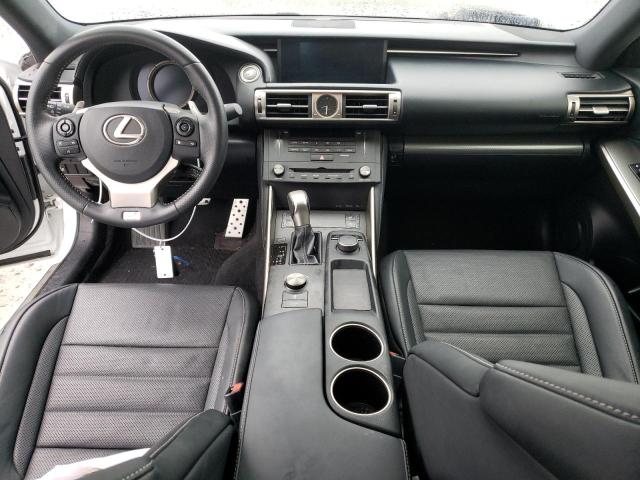 Photo 8 from auction – 2015 LEXUS IS 250 with VIN JTHCF1D20F5029604