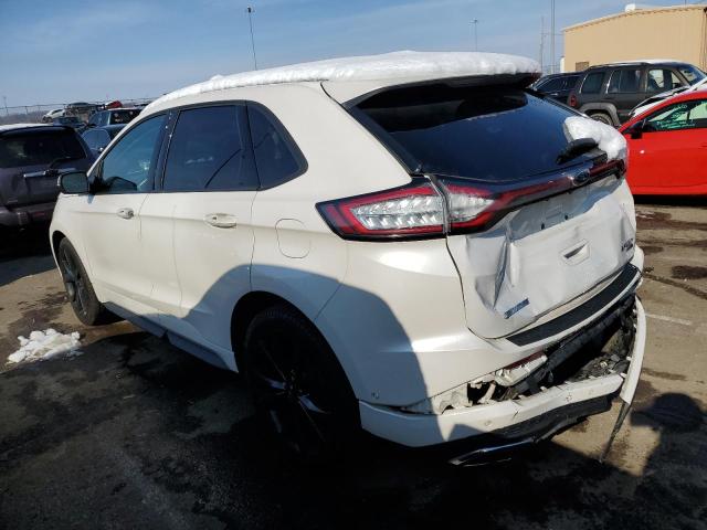 Photo 2 from auction – 2015 FORD EDGE SPORT with VIN 2FMTK4AP7FBB68571
