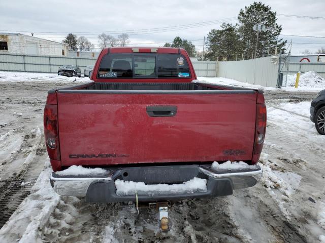 Photo 6 from auction – 2004 GMC CANYON with VIN 1GTDT196448155759