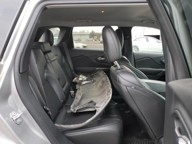 Photo 11 from auction – 2019 JEEP CHEROKEE L with VIN 1C4PJMLX8KD125691