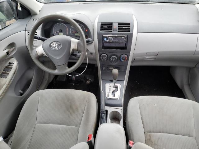 Photo 8 from auction – 2010 TOYOTA COROLLA BA with VIN 2T1BU4EE2AC311350