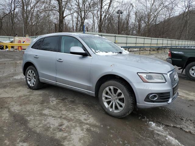 Photo 4 from auction – 2015 AUDI Q5 PREMIUM with VIN WA1CFAFP1FA065345