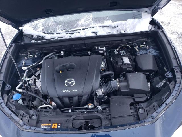 Photo 12 from auction – 2022 MAZDA CX-30 PREF with VIN 3MVDMBCL5NM441505