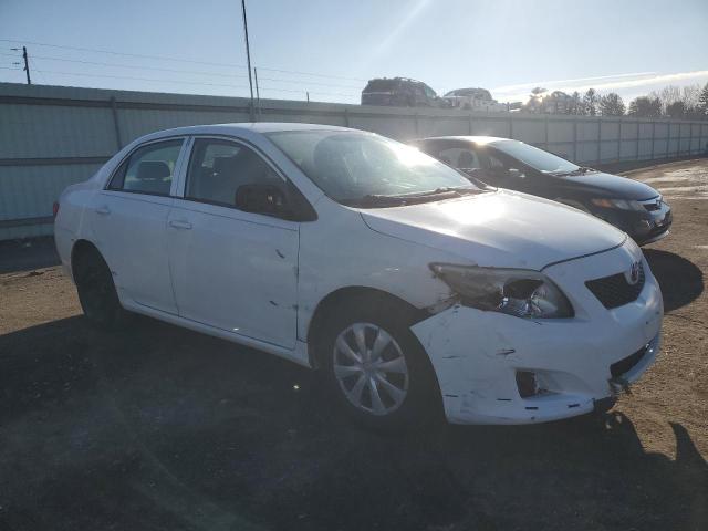 Photo 4 from auction – 2009 TOYOTA COROLLA BA with VIN JTDBL40E899090915