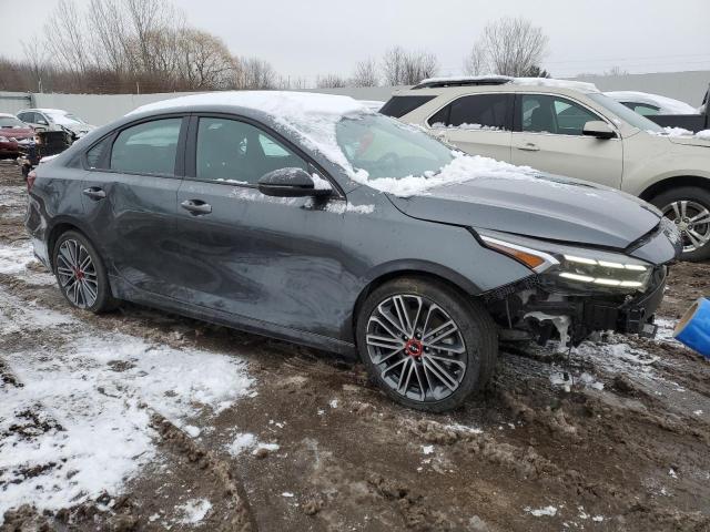 Photo 4 from auction – 2022 KIA FORTE GT with VIN 3KPF44AC1NE461124