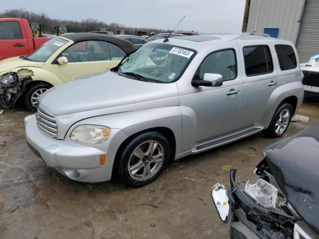 Photo 1 from auction – 2009 CHEVROLET HHR LT with VIN 3GNCA23B09S562982
