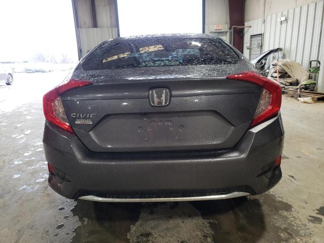 Photo 6 from auction – 2019 HONDA CIVIC LX with VIN 19XFC2F63KE048031