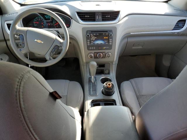 Photo 8 from auction – 2013 CHEVROLET TRAVERSE L with VIN 1GNKRFKD6DJ120863