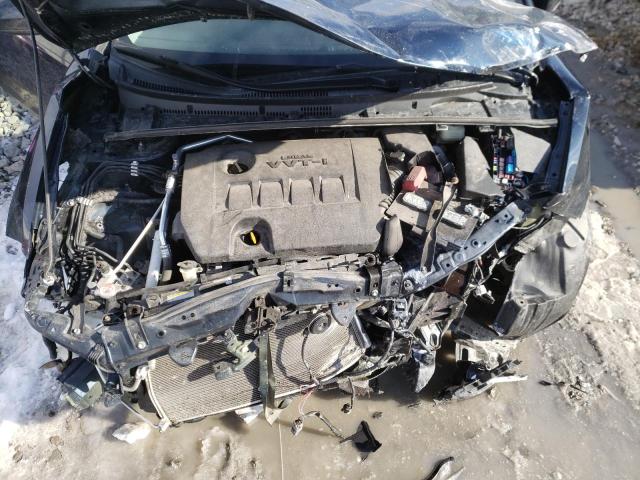 Photo 11 from auction – 2017 TOYOTA COROLLA L with VIN 2T1BURHE1HC902367