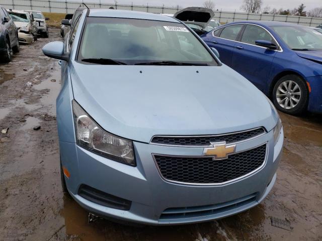 Photo 5 from auction – 2011 CHEVROLET CRUZE LT with VIN 1G1PF5S95B7266963