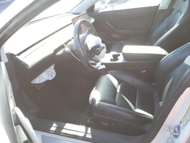 Photo 7 from auction – 2018 TESLA MODEL 3 with VIN 5YJ3E1EB5JF179024