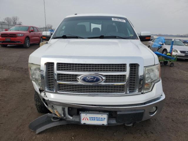 Photo 5 from auction – 2011 FORD F150 SUPER with VIN 1FTFX1EF8BKD20893