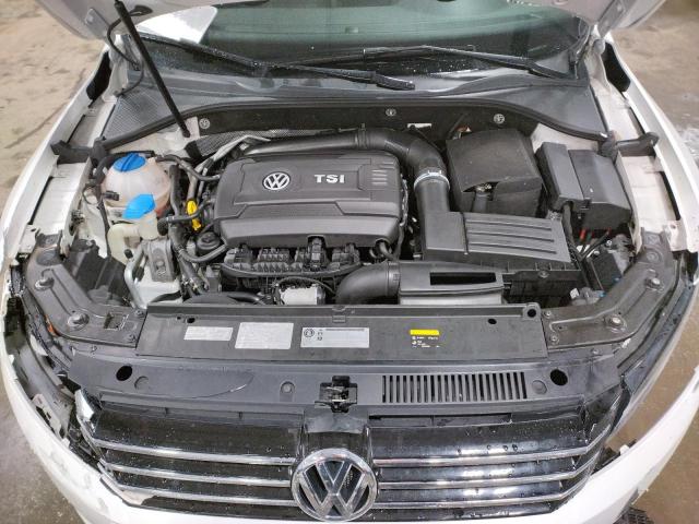 Photo 11 from auction – 2014 VOLKSWAGEN PASSAT SE with VIN 1VWBS7A30EC111297