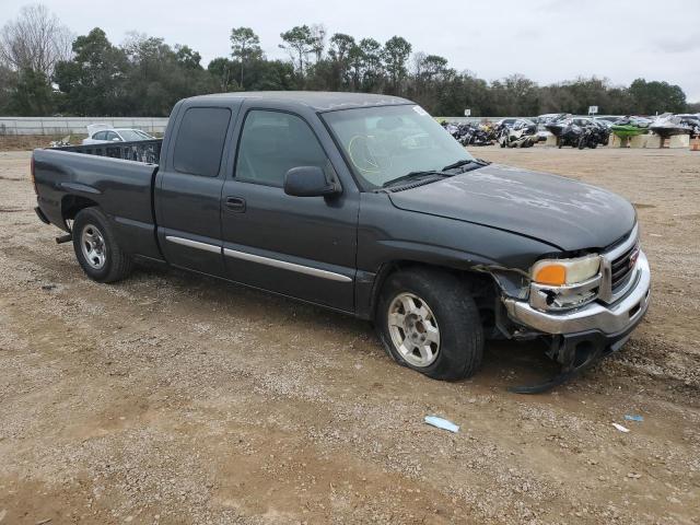 Photo 4 from auction – 2005 GMC NEW SIERRA with VIN 2GTEC19V851209435