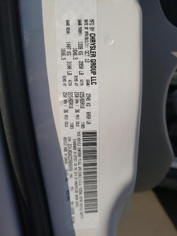 Photo 14 from auction – 2013 RAM TRADESMAN with VIN 2C4JRGAG2DR606099