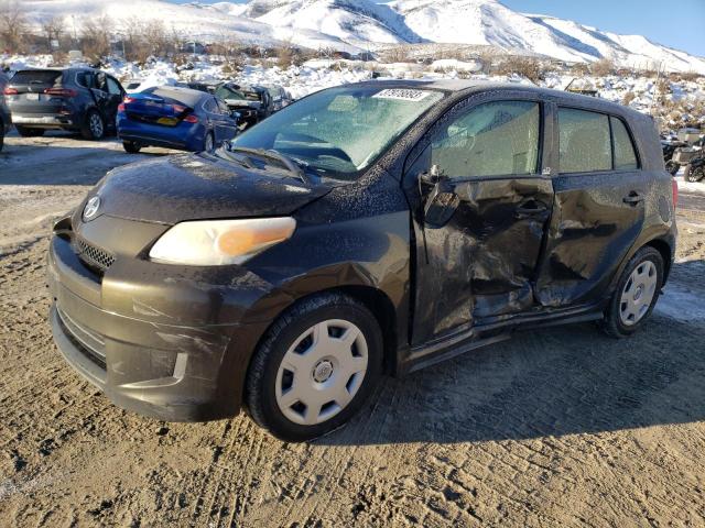 TOYOTA SCION XD 2011 with VIN JTKKU4B41B1008683 - Photo from auction