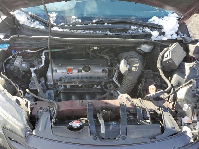 Photo 11 from auction – 2014 HONDA CR-V EXL with VIN 5J6RM4H75EL079640