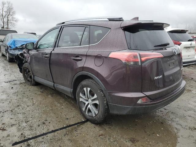 Photo 2 from auction – 2017 TOYOTA RAV4 LE with VIN 2T3BFREV4HW681366